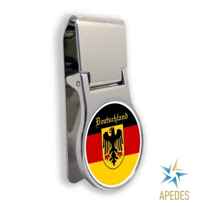 Germany Flag Money Clip