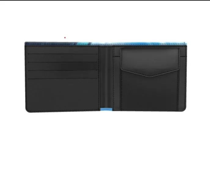 Glacias Azure Dragon Wallet