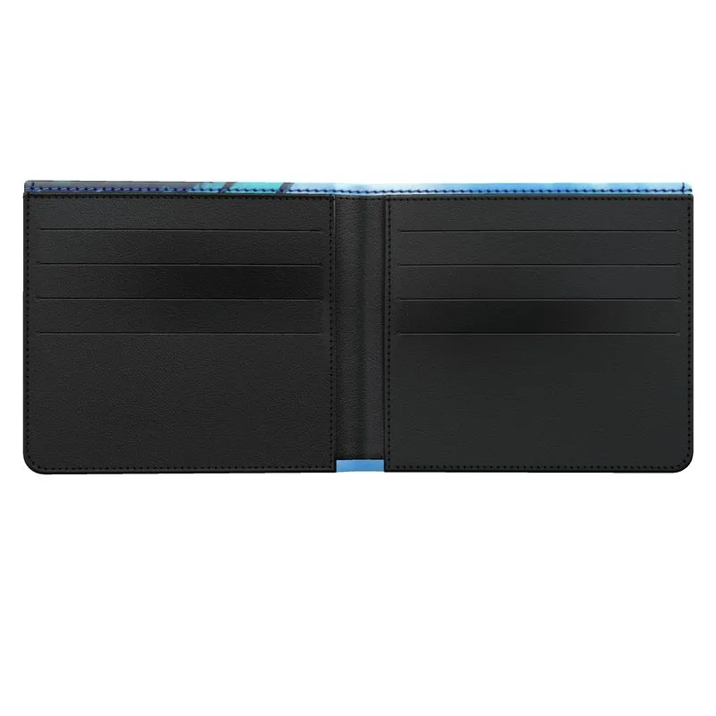 Glacias Azure Dragon Wallet