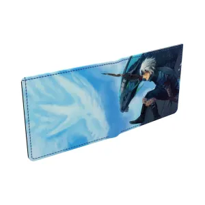 Glacias Azure Dragon Wallet