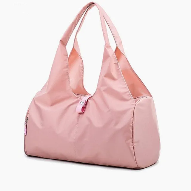 Gymtas Bags Travel Women Hurry, limited slots Tas Gym Outdoor Mat 2019 Sport Sports Sac Training Bag Men Nylon Fitness Sporttas Yoga Innovative functionality De for