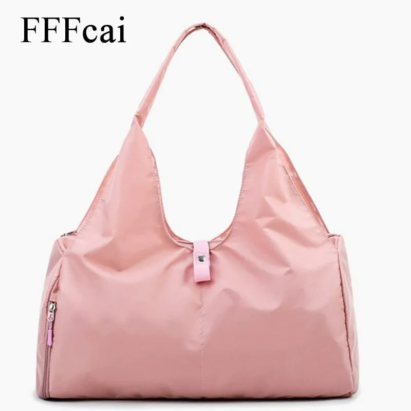 Gymtas Bags Travel Women Hurry, limited slots Tas Gym Outdoor Mat 2019 Sport Sports Sac Training Bag Men Nylon Fitness Sporttas Yoga Innovative functionality De for