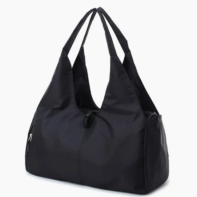 Gymtas Bags Travel Women Hurry, limited slots Tas Gym Outdoor Mat 2019 Sport Sports Sac Training Bag Men Nylon Fitness Sporttas Yoga Innovative functionality De for