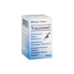Heel Traumeel Tabs