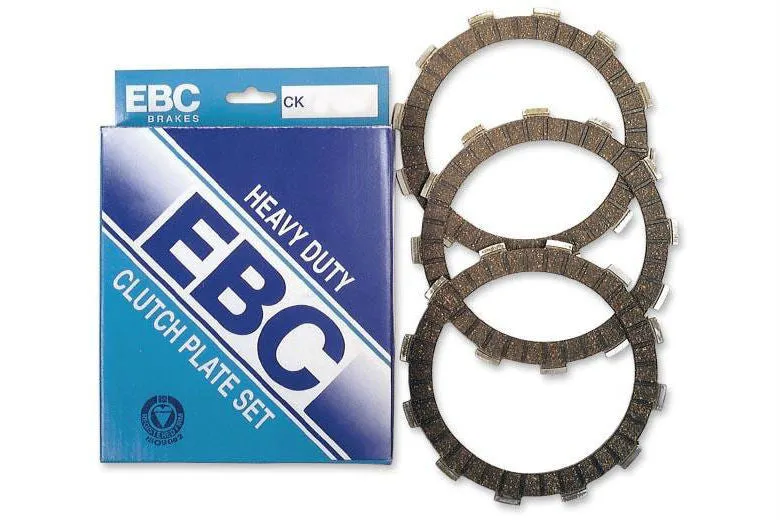 Honda CRF 250 Spares - Clutch Friction-Plates