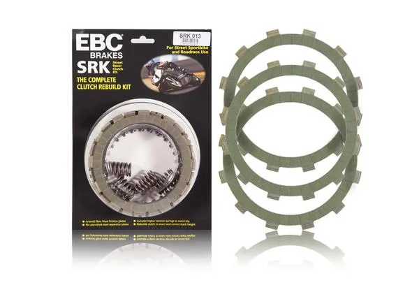 Honda CRF 250 Spares - Clutch Friction-Plates