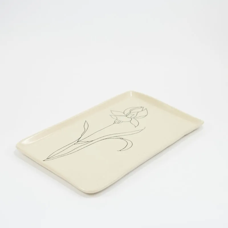 Iris Tray