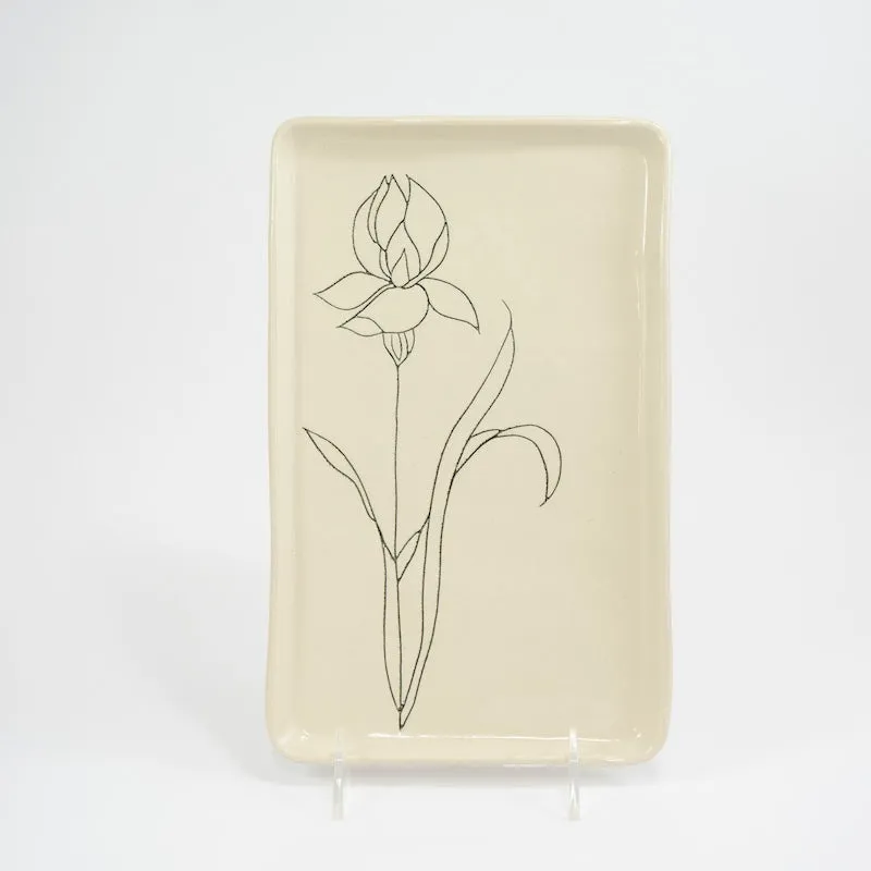 Iris Tray