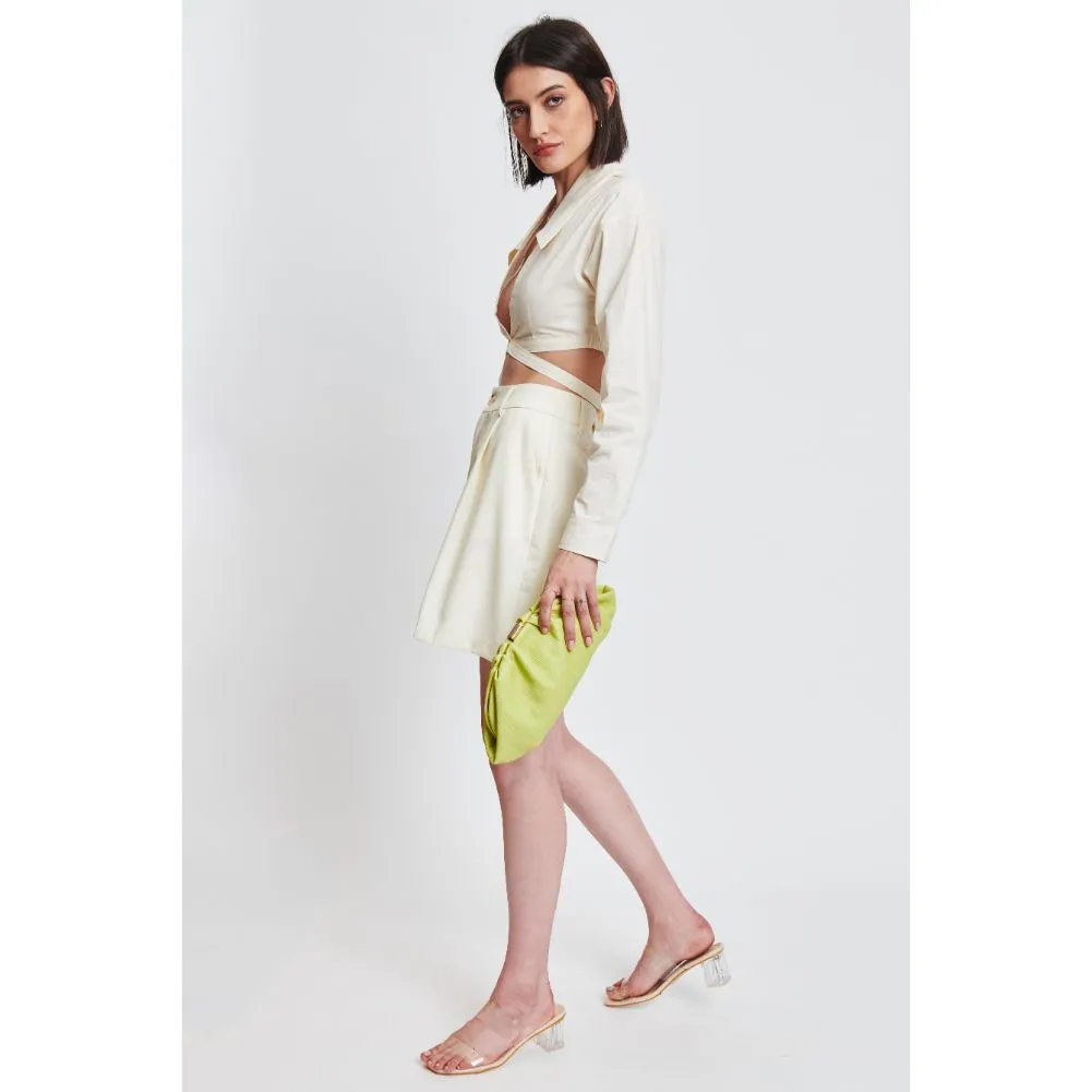 Jewel Clutch