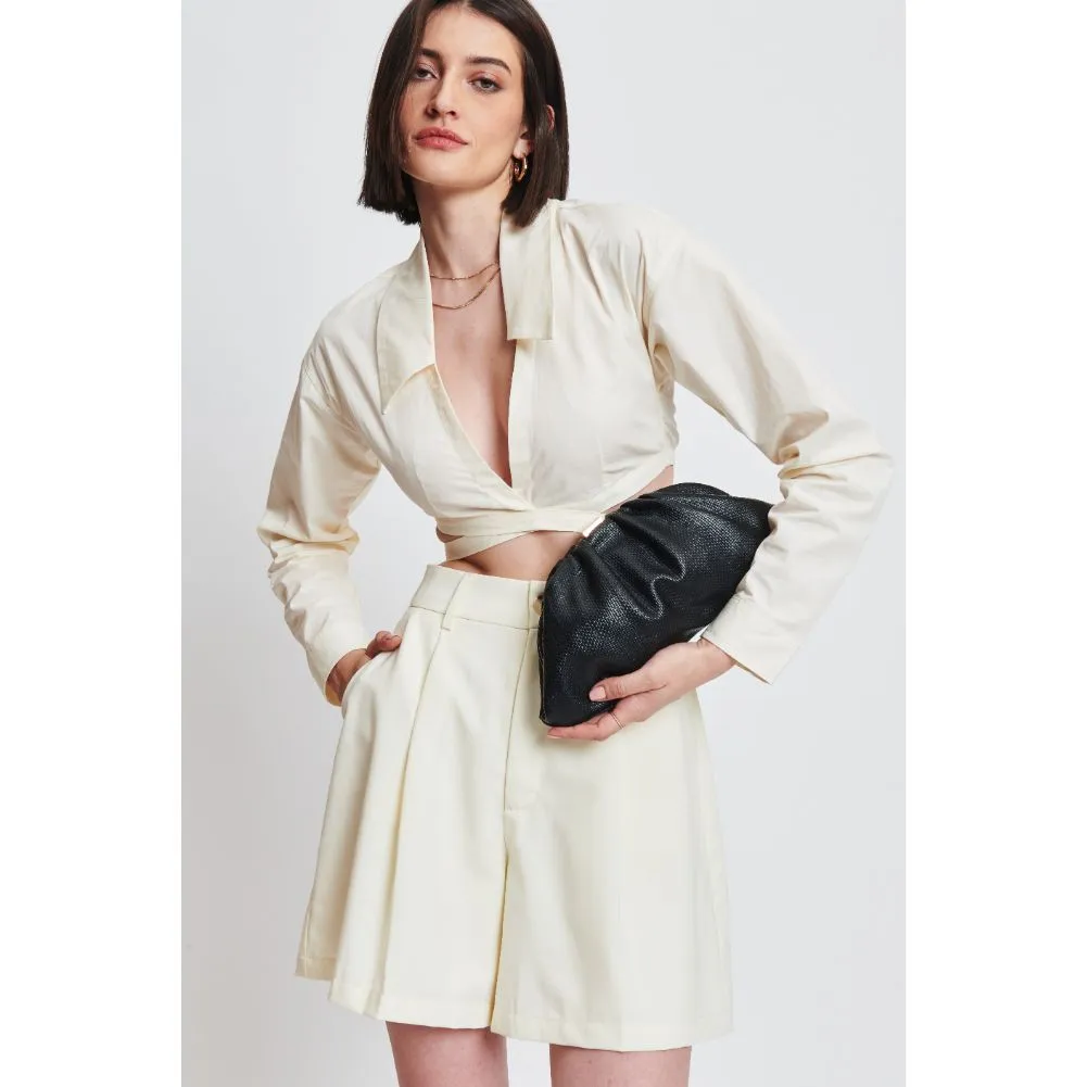 Jewel Clutch