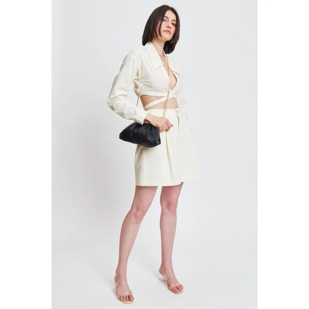Jewel Clutch