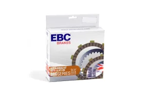 Kawasaki KX 250F Spares - Clutch Friction-Plates
