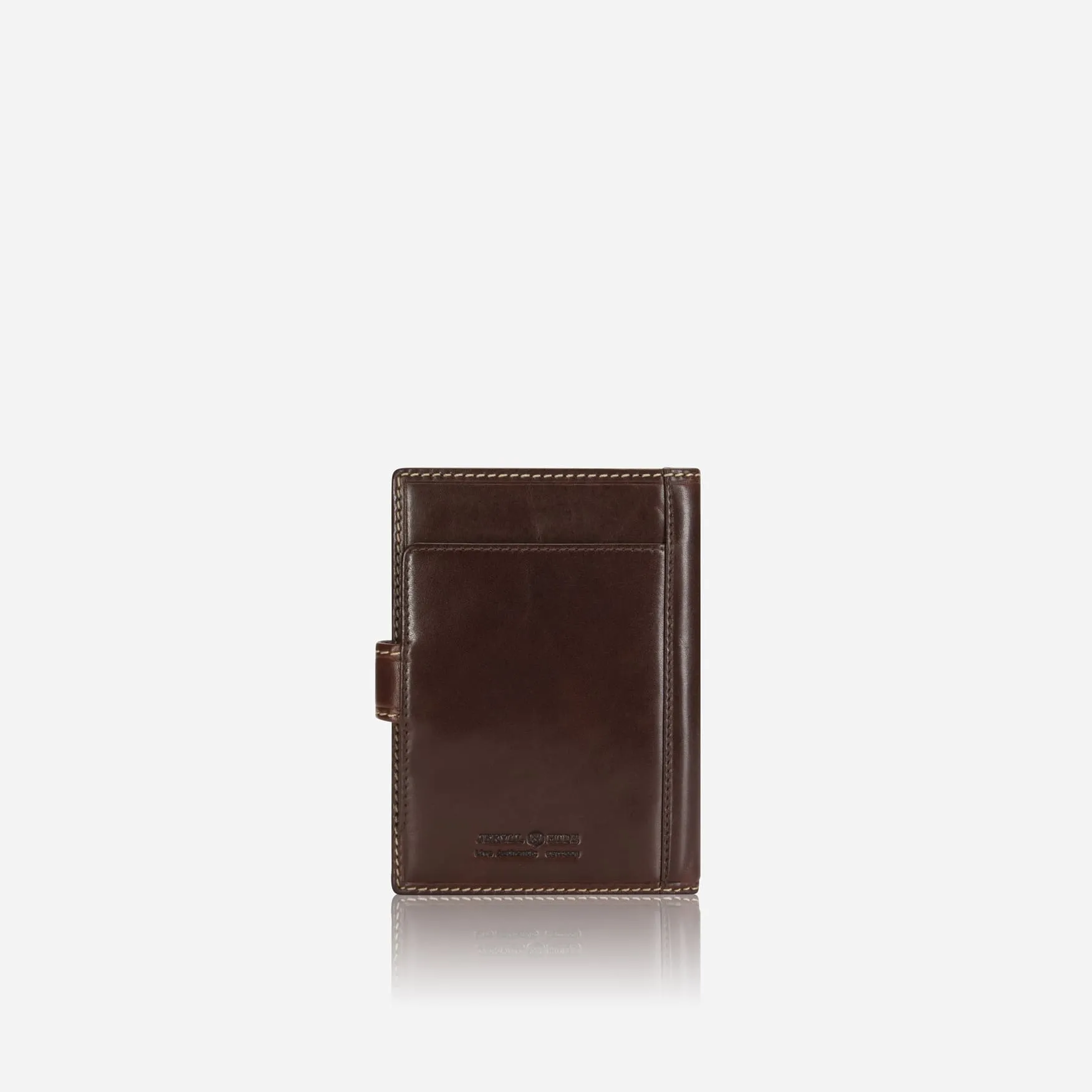 Leather Passport Wallet