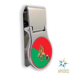 Legio Patria Nostra French Foreign Legion Money Clip