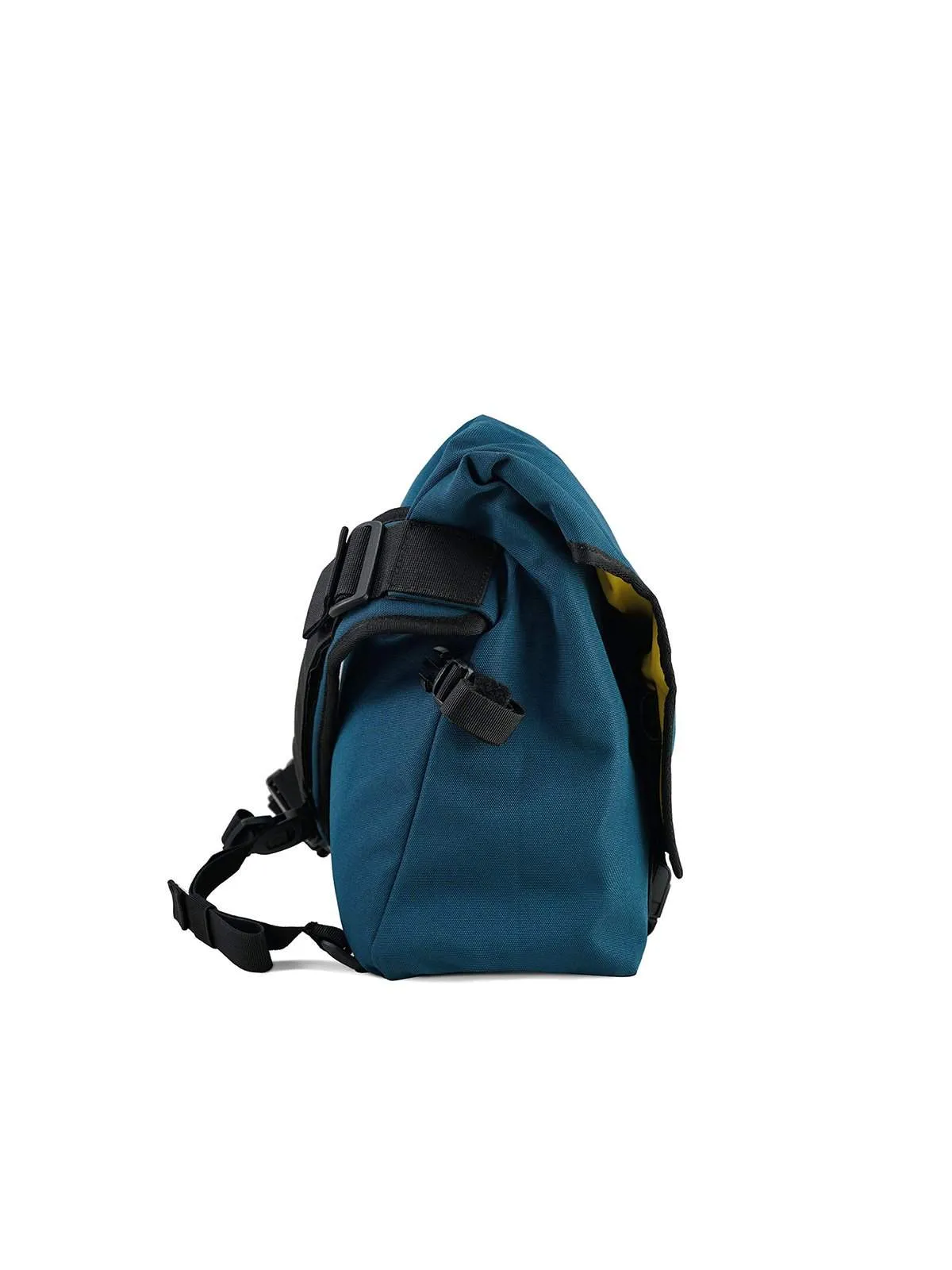 Life Behind Bars The Echelon S 22L Messenger Legion Blue