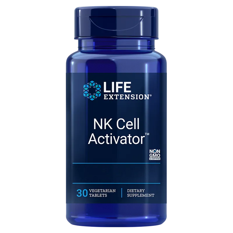 Life Extension NK Cell Activator - 30 Tablets