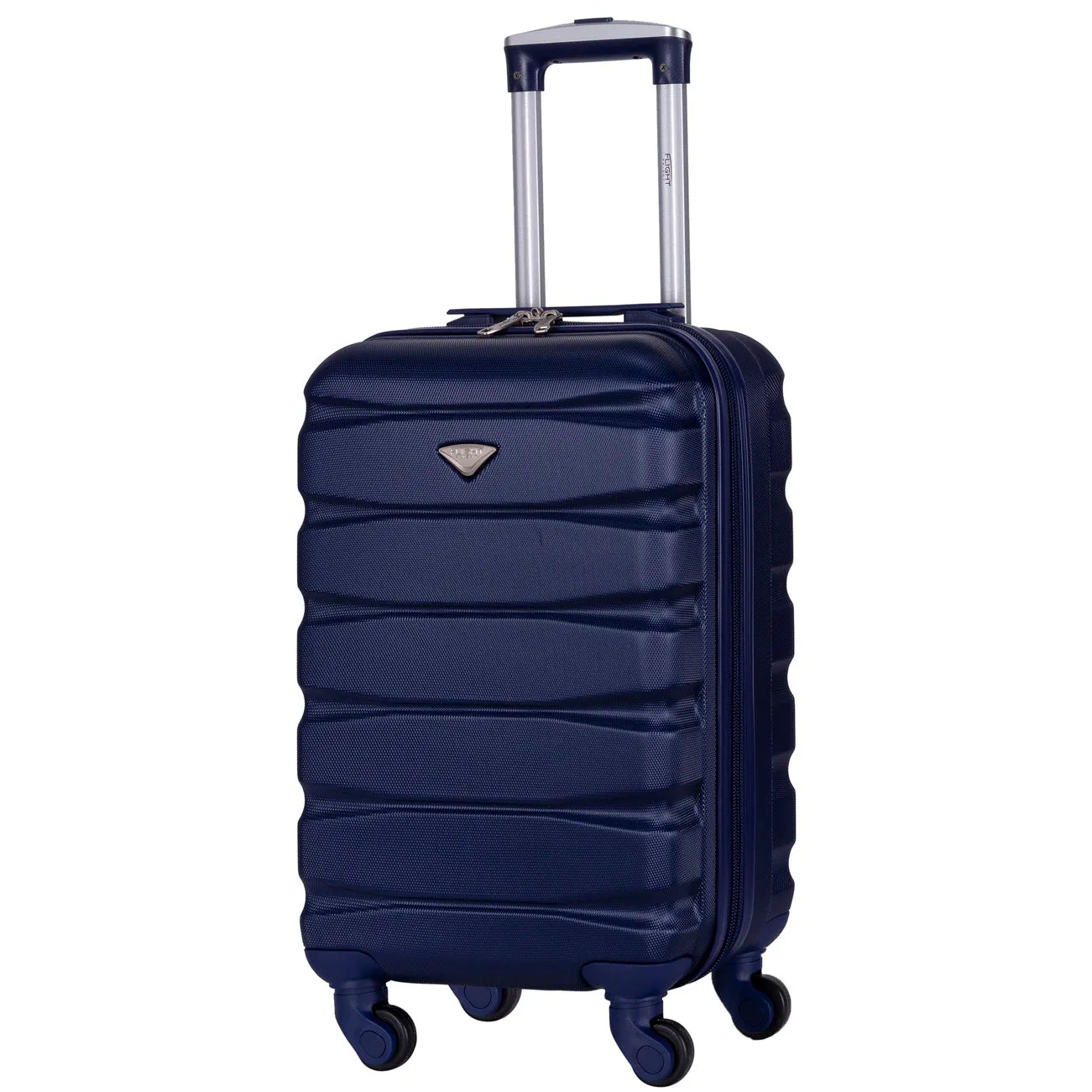 Lightweight 4 Wheel Hard Case Suitcases Cabin & Hold Luggage Emirates Approved