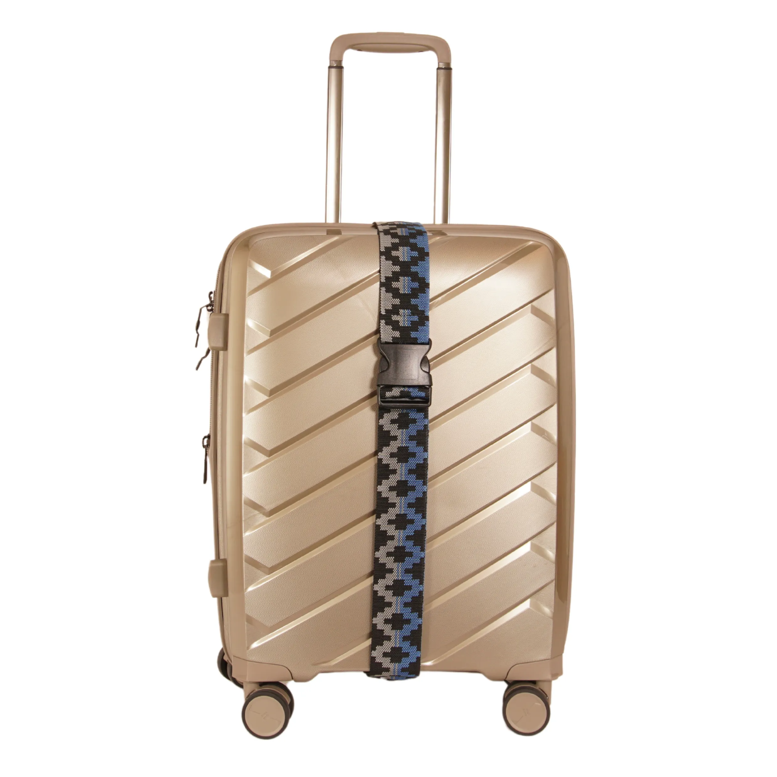 Luggage Strap - Steps