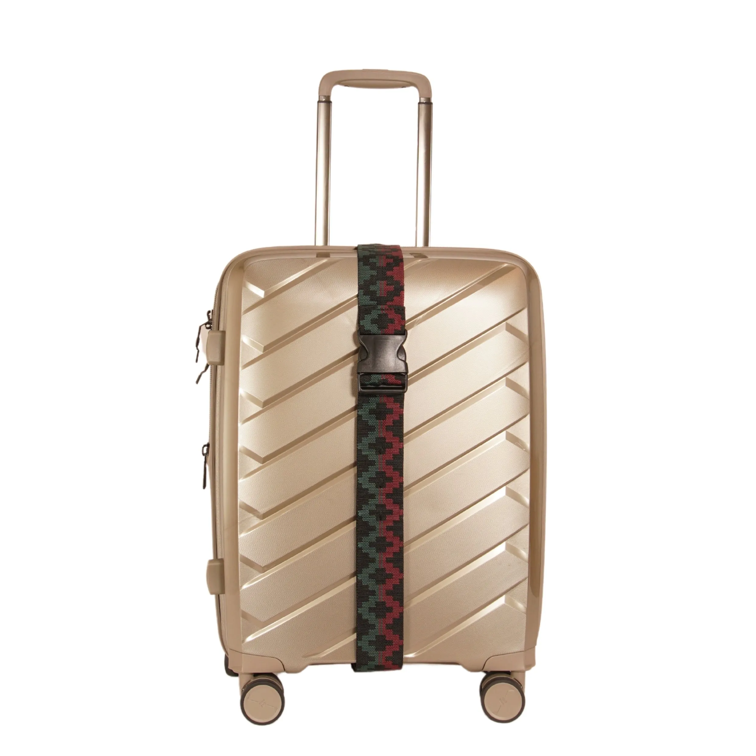 Luggage Strap - Steps