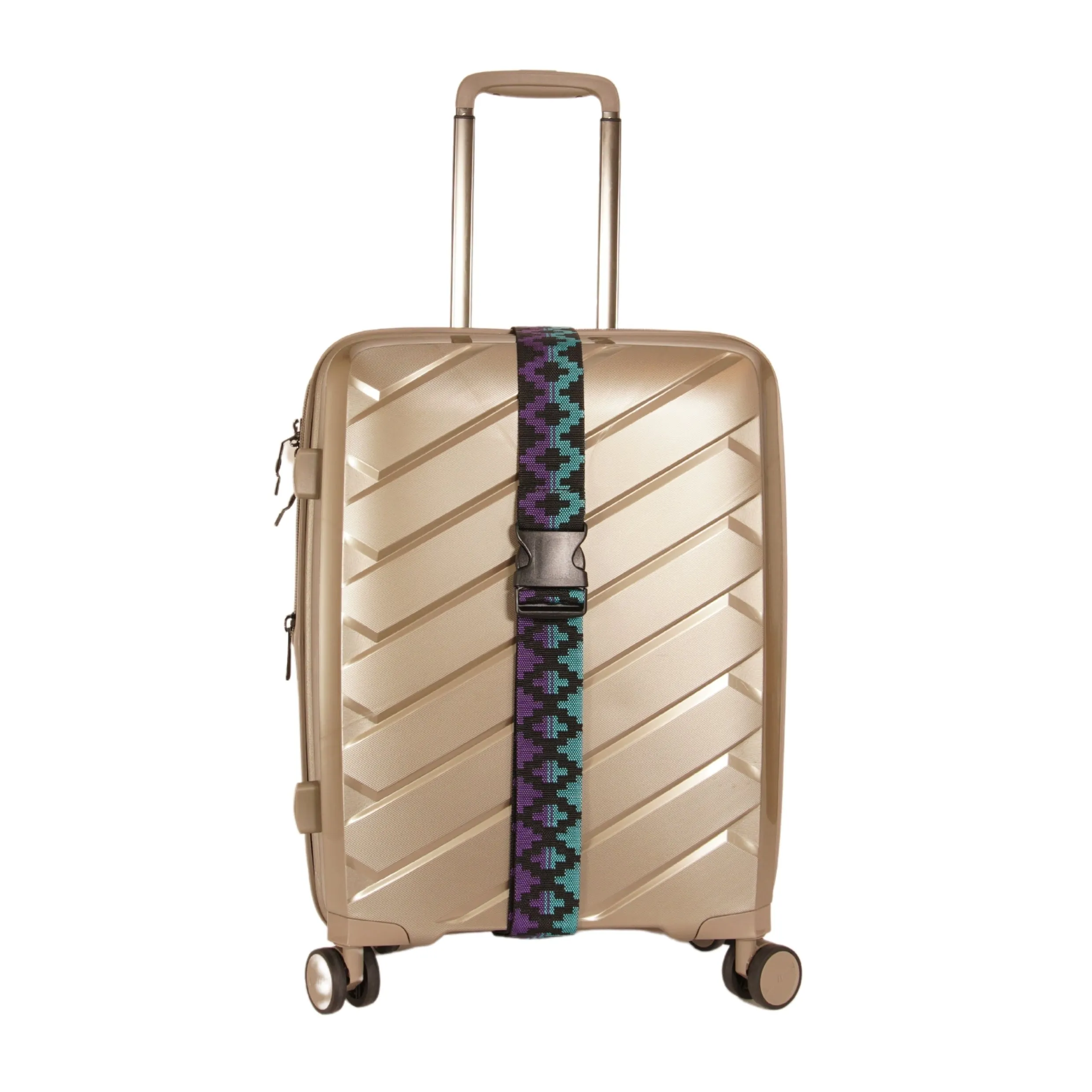 Luggage Strap - Steps