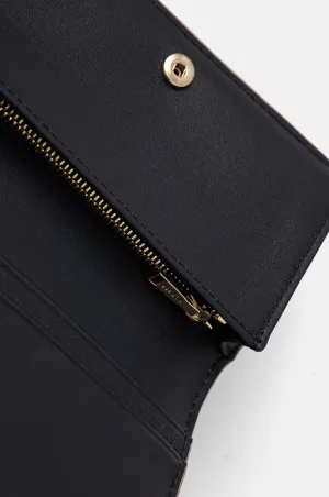 Luxe Leather Med Flap