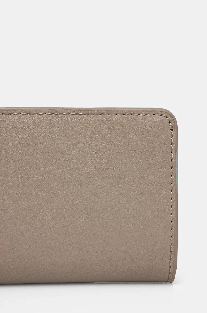 Luxe Leather Med Flap
