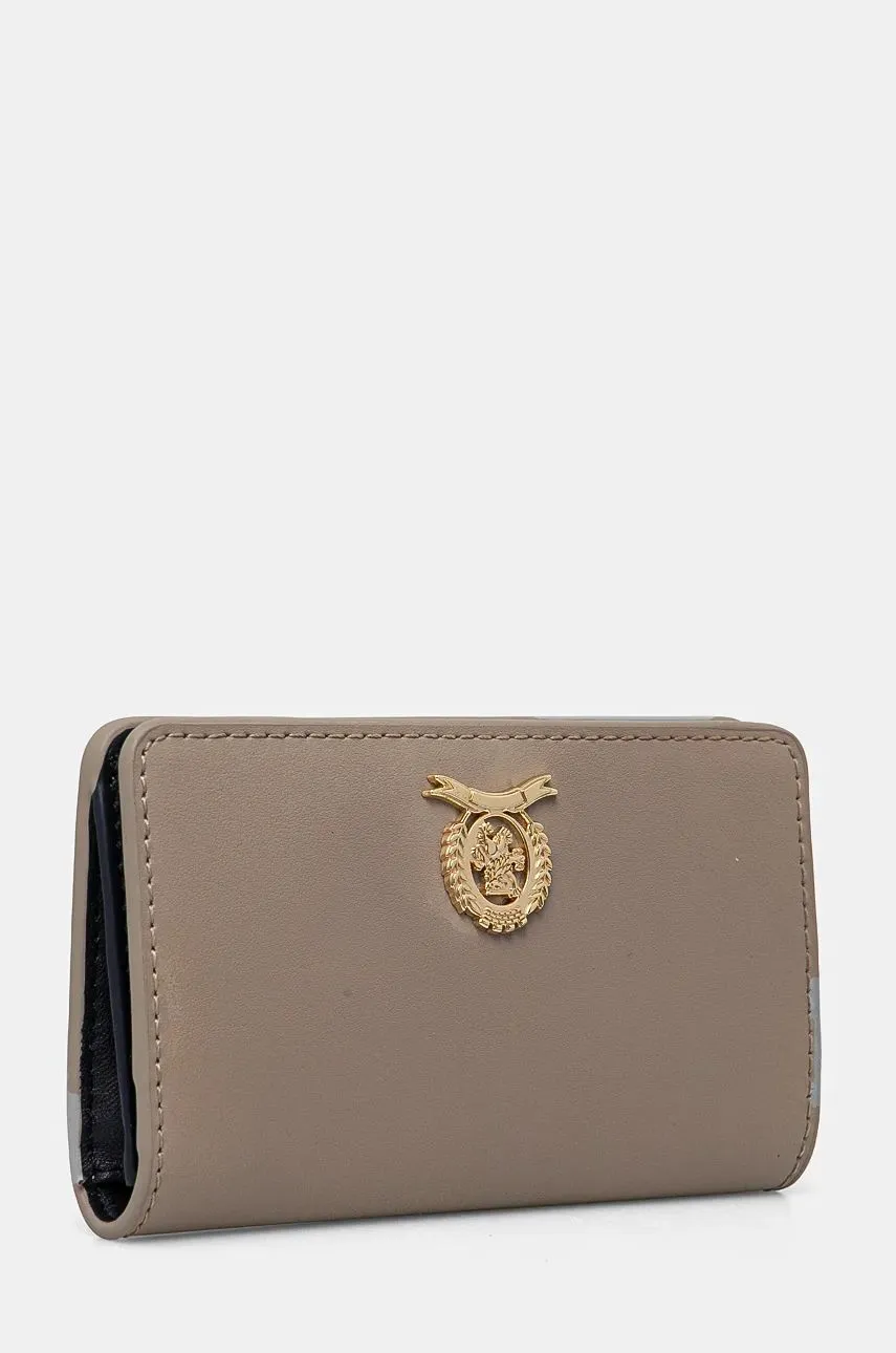 Luxe Leather Med Flap