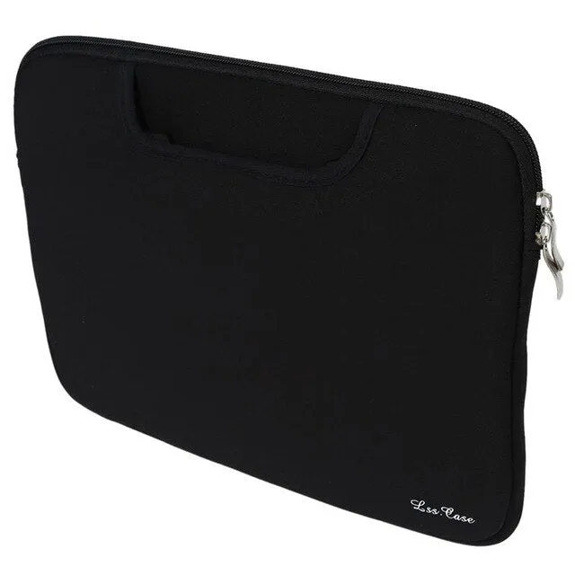 Macbook(11inch Laptop Extensive collection cm) 32*23*2 pink, Reliable customer support Handbags Sleeve For Case
