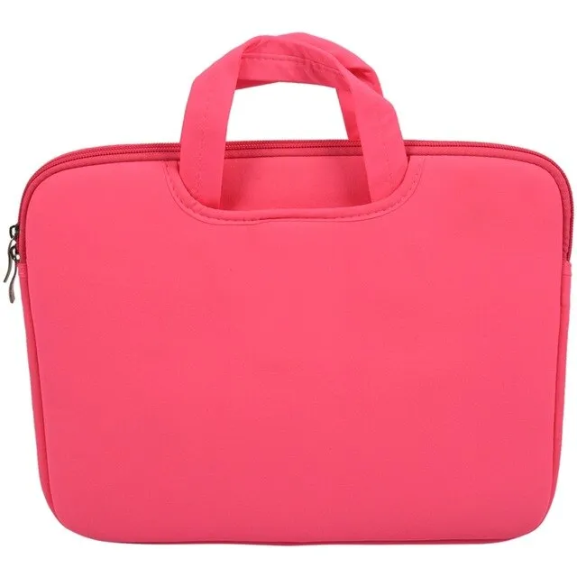 Macbook(11inch Laptop Extensive collection cm) 32*23*2 pink, Reliable customer support Handbags Sleeve For Case
