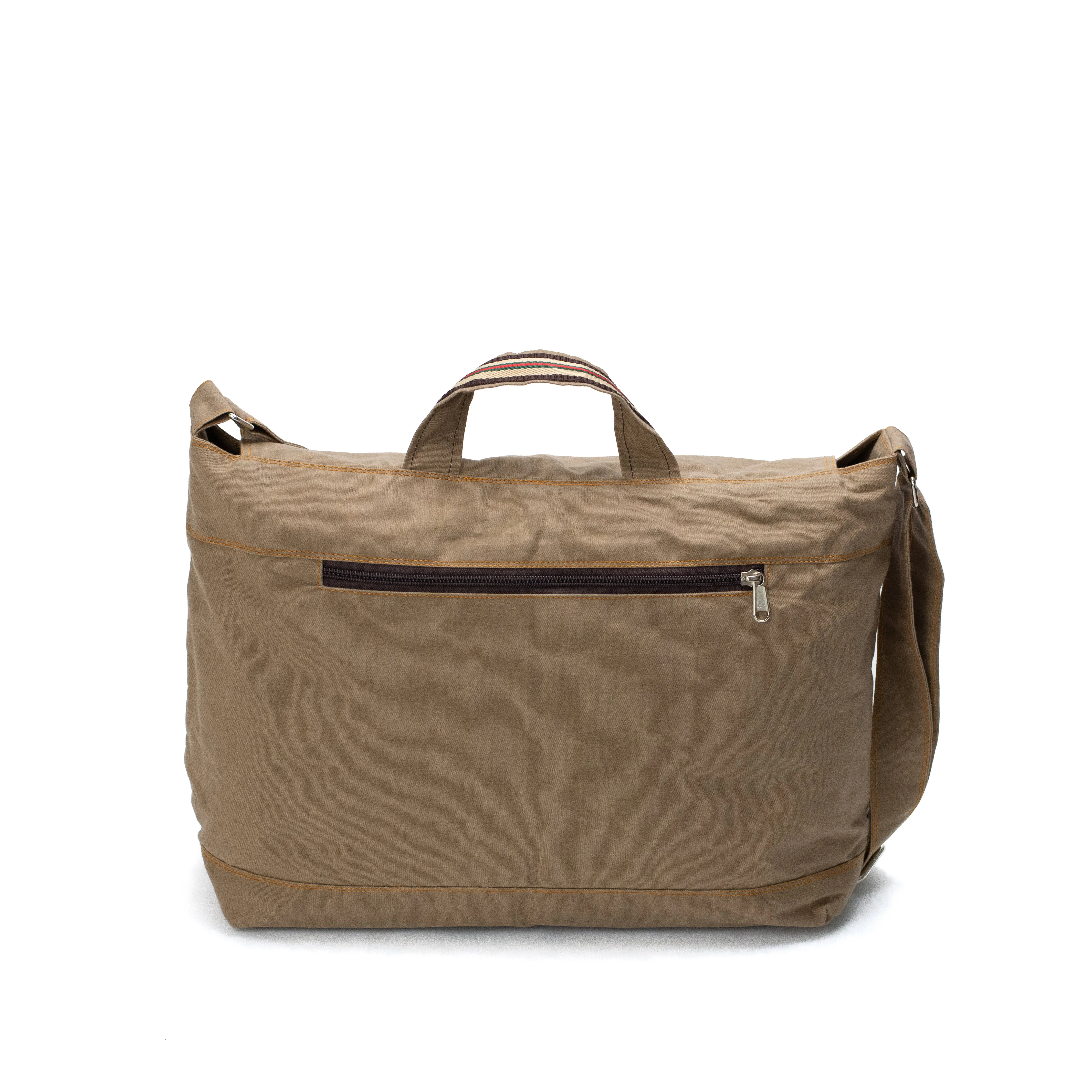 Mackenzie 104 Khaki | Messenger Bag
