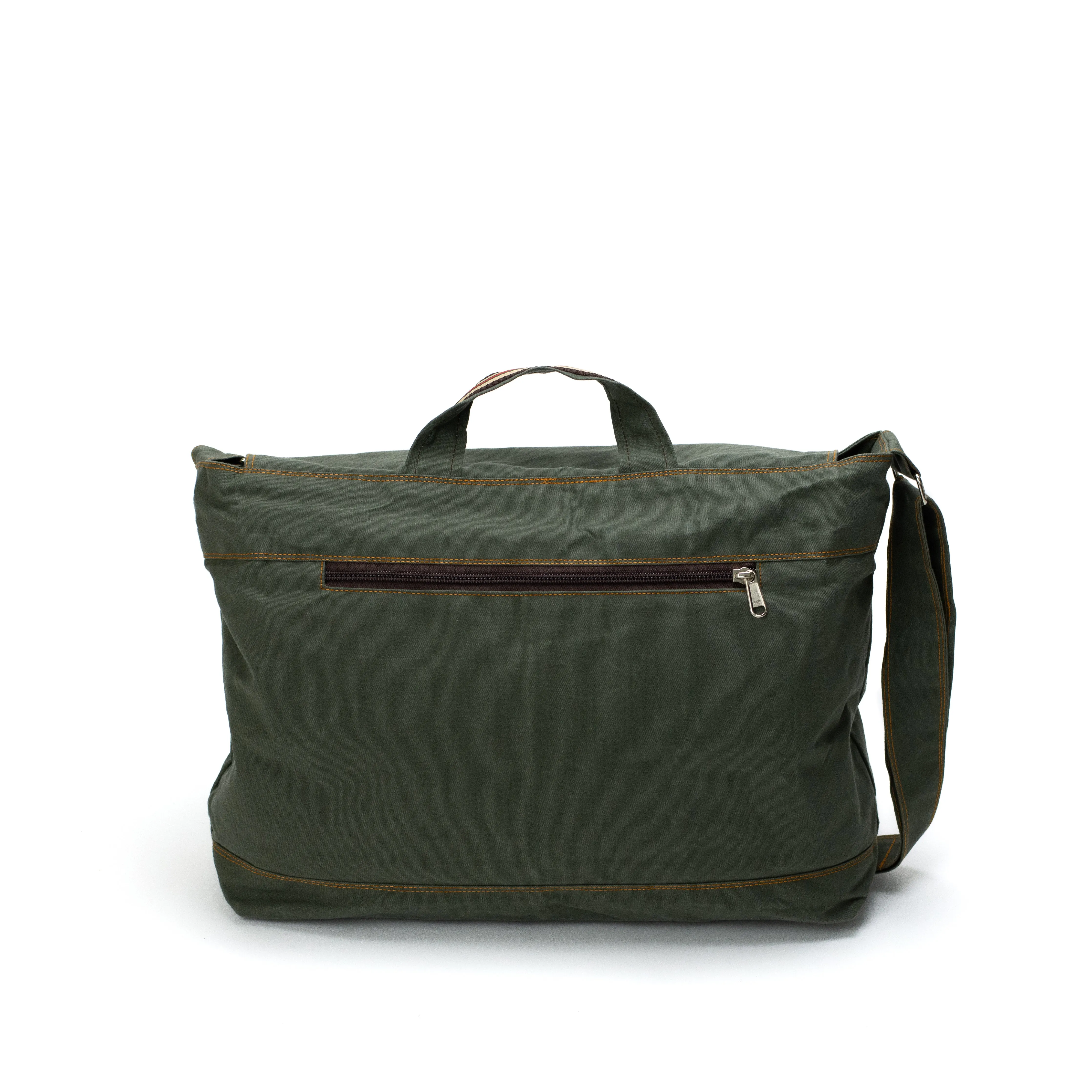 Mackenzie 104 Olive | Messenger Bag