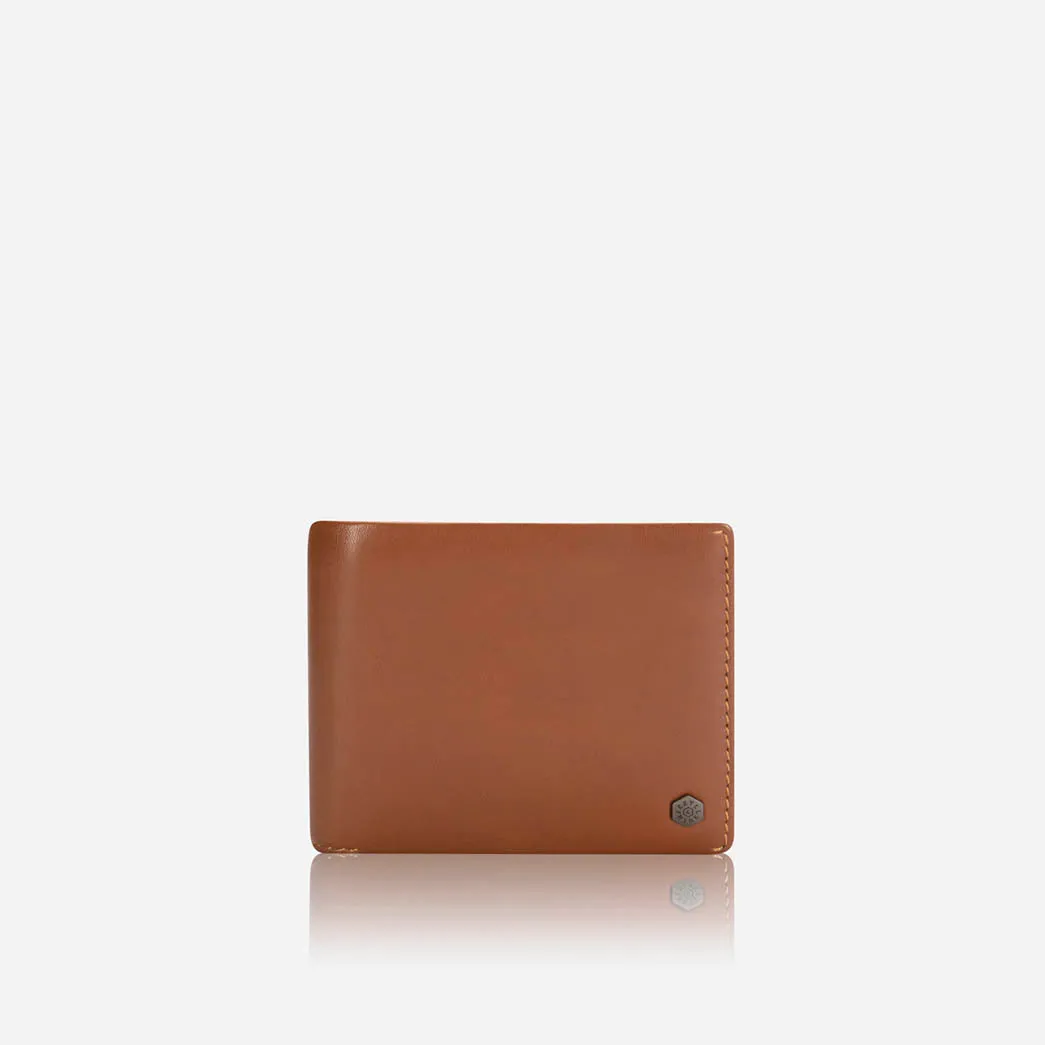 Medium Bifold Wallet With Coin