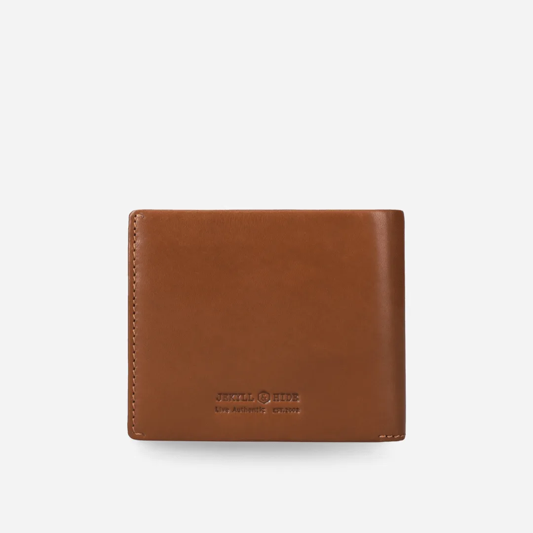 Medium Bifold Wallet With Coin