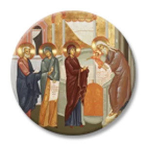 Meeting of Christ in the Temple