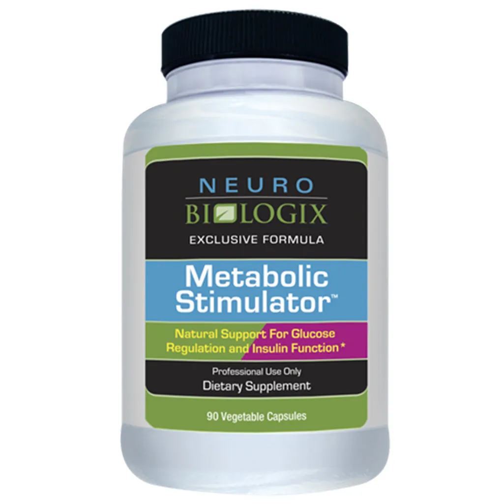 METABOLIC STIMULATOR - 90 CAPSULES