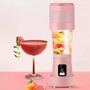 Mini Portable Blender 450ML Mini Portable Blender Mixer Cooking Appliances Food Processor Food Mixers Smoothie Blenders Cup Juicers Kitchen Appliance