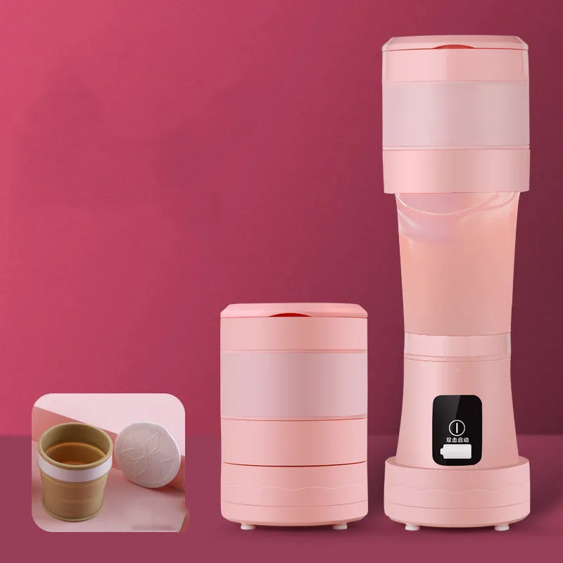 Mini Portable Blender 450ML Mini Portable Blender Mixer Cooking Appliances Food Processor Food Mixers Smoothie Blenders Cup Juicers Kitchen Appliance