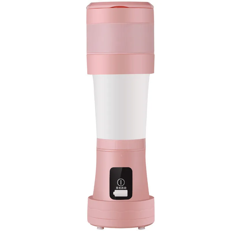 Mini Portable Blender 450ML Mini Portable Blender Mixer Cooking Appliances Food Processor Food Mixers Smoothie Blenders Cup Juicers Kitchen Appliance