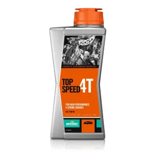 Motorex   KTM 15W-50 Top Speed 4T Oil