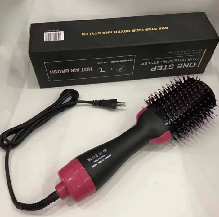 MULTI-FUNCTIONAL HAIR DRYER & VOLUMIZER