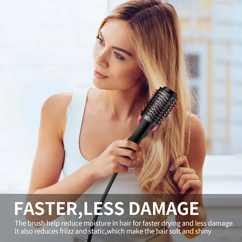 MULTI-FUNCTIONAL HAIR DRYER & VOLUMIZER