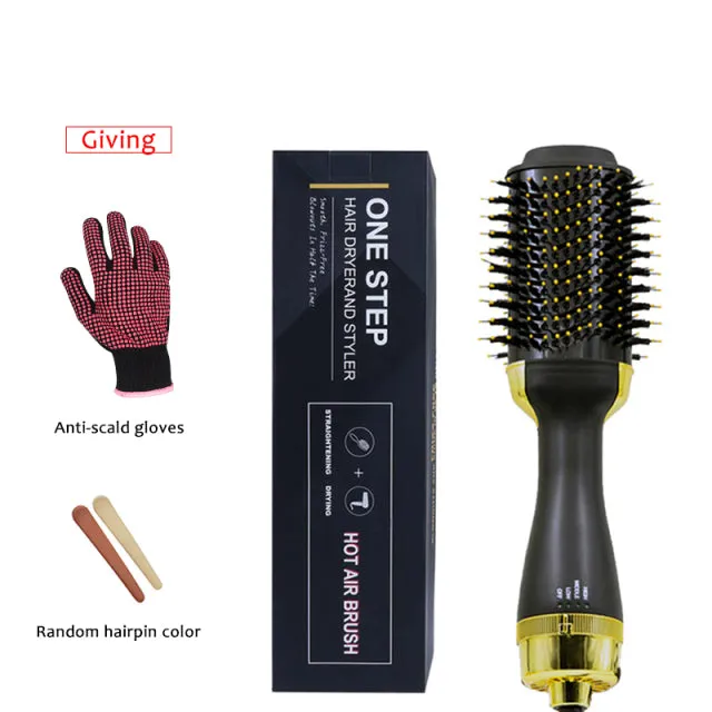 MULTI-FUNCTIONAL HAIR DRYER & VOLUMIZER