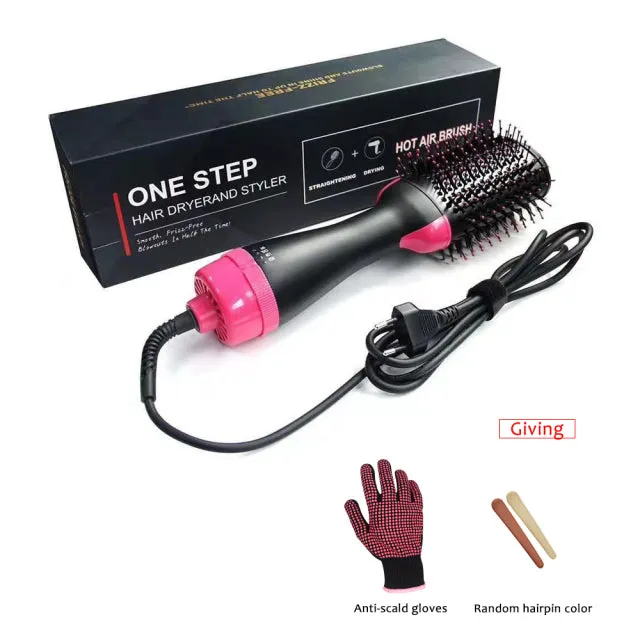 MULTI-FUNCTIONAL HAIR DRYER & VOLUMIZER
