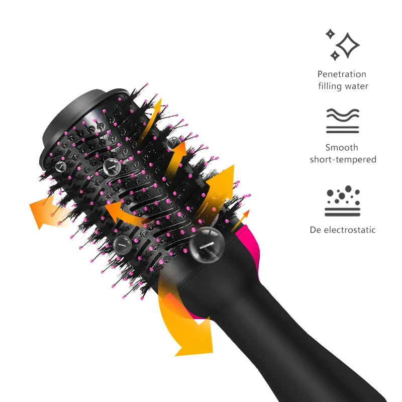 MULTI-FUNCTIONAL HAIR DRYER & VOLUMIZER
