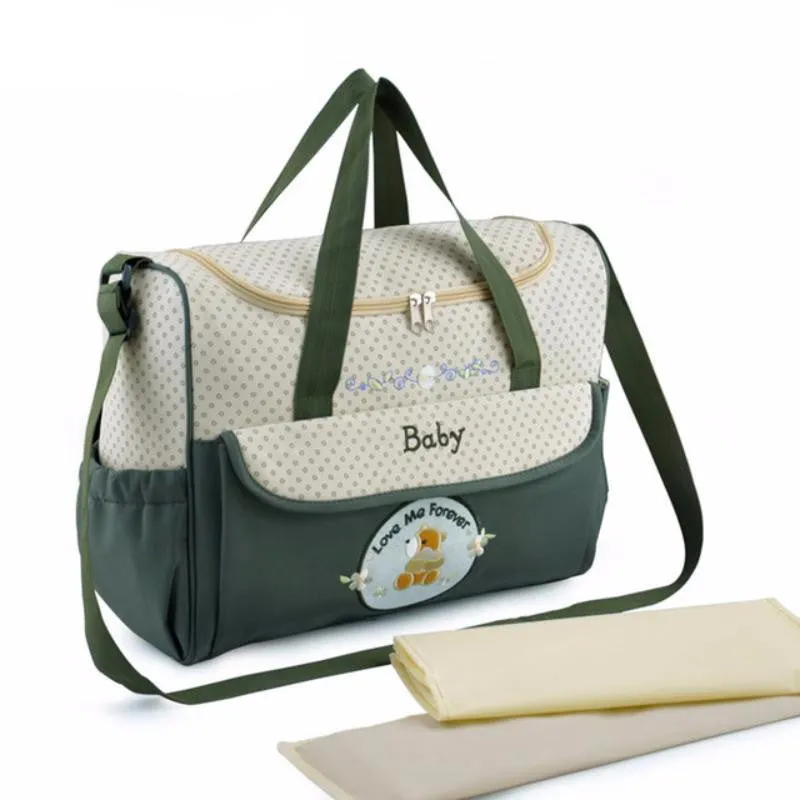 Multifunctional Insular Mummy Baby Bag