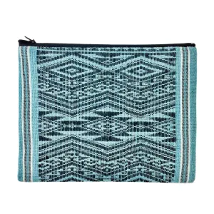Ocean Tribal Clutch