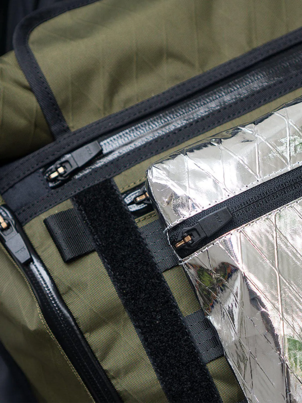 ORBITGear R231 SP-OV Moonshade Bustard Olive