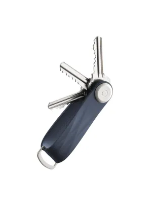 Orbitkey Key Organiser Active Midnight Blue