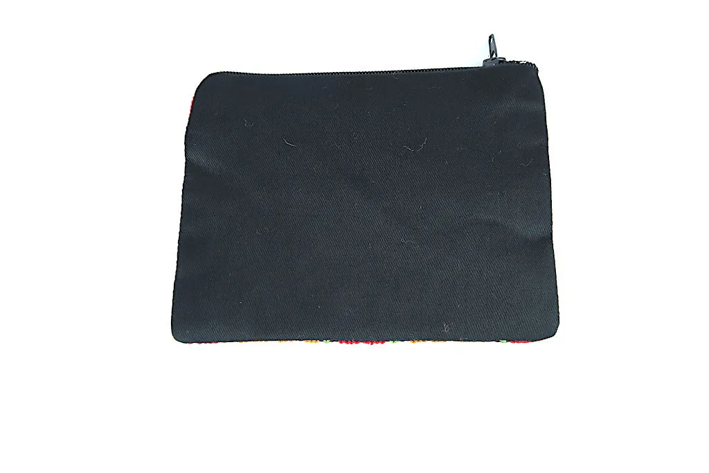 Palestinian Cross Stitch Wallet