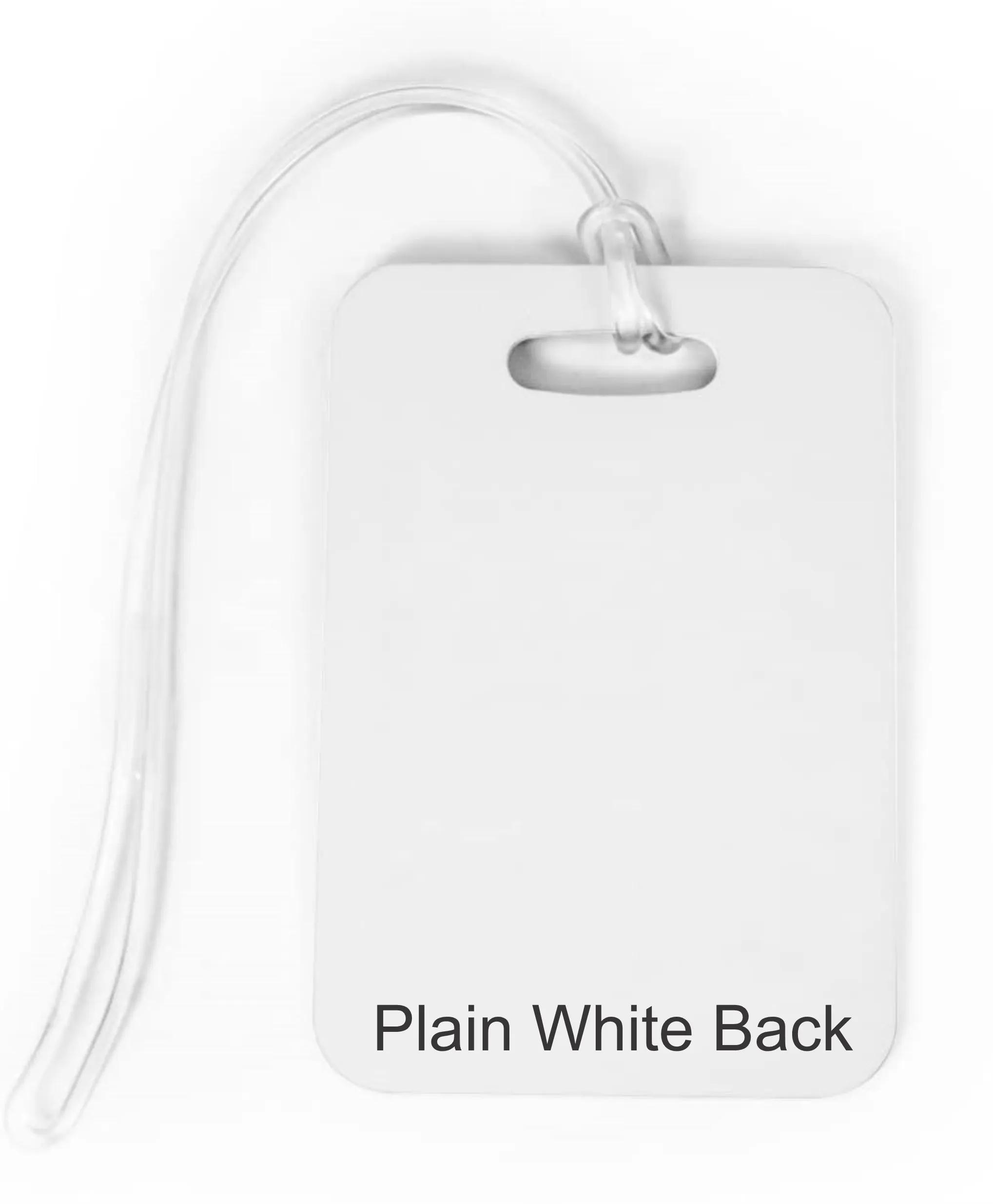 Personalized Football Luggage Tag for Boys - Name Bag Tag for Team